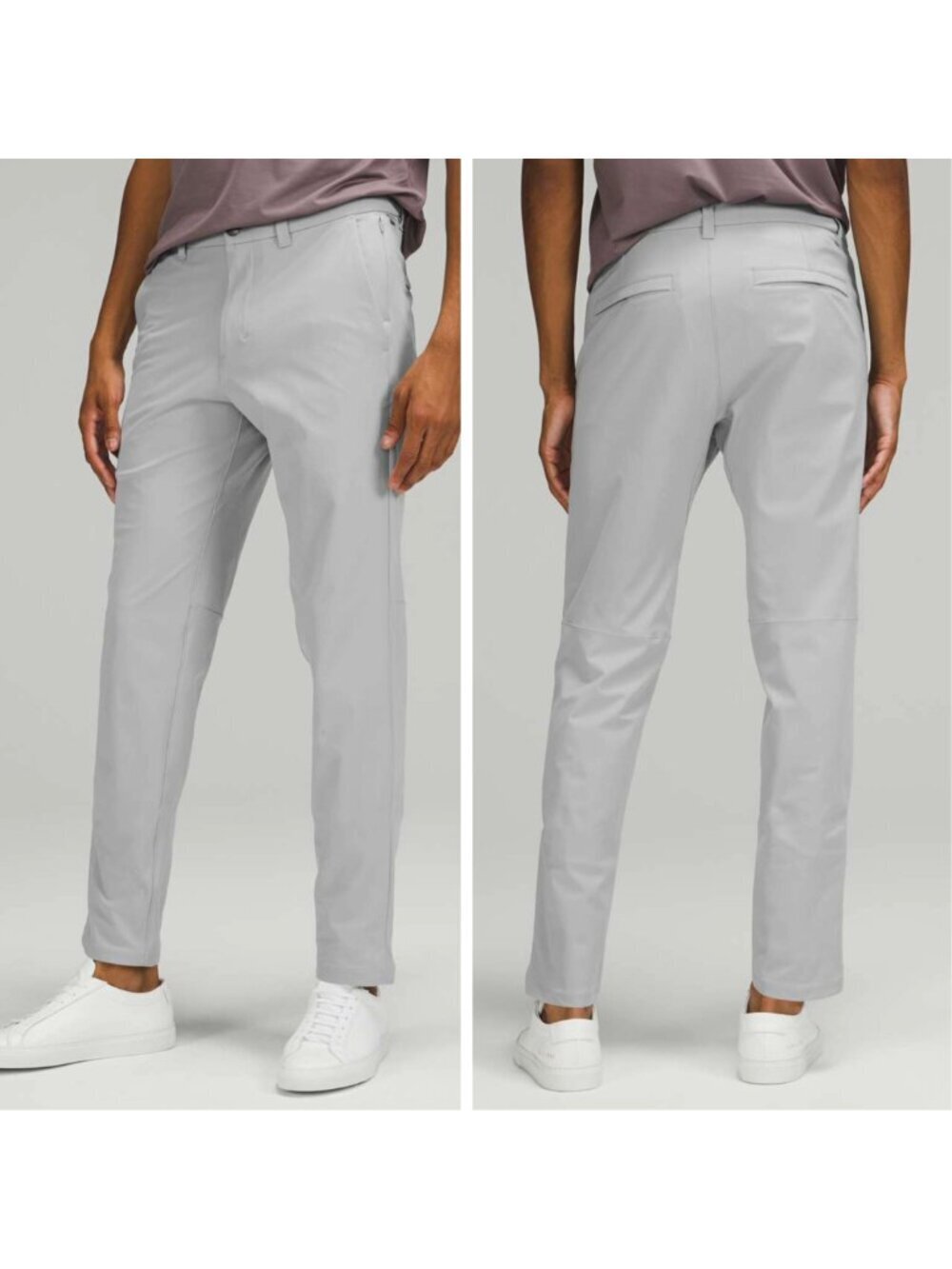 Lululemon Commission Pant *Warpstreme Silver Drop